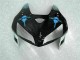 CBR 600 RR 2005-2006 Injektion Motorrad Verkleidung - Schwarz CBR 600 RR 2005-2006 Injektion Motorrad Verkleidung - Schwarz