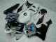 CBR 600 RR 2005-2006 Injektion Motorrad Verkleidung - Schwarz CBR 600 RR 2005-2006 Injektion Motorrad Verkleidung - Schwarz