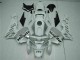 CBR 600 RR 2005-2006 Motor Verkleidungen - Weiß CBR 600 RR 2005-2006 Motor Verkleidungen - Weiß