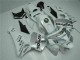 CBR 600 RR 2005-2006 Motor Verkleidungen - Weiß CBR 600 RR 2005-2006 Motor Verkleidungen - Weiß