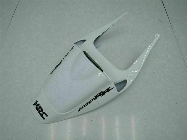 CBR 600 RR 2005-2006 Motor Verkleidungen - Weiß CBR 600 RR 2005-2006 Motor Verkleidungen - Weiß