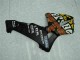 CBR 600 RR 2005-2006 Motor Vollverkleidung - Schwarz CBR 600 RR 2005-2006 Motor Vollverkleidung - Schwarz