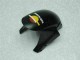 CBR 600 RR 2005-2006 Motor Vollverkleidung - Schwarz CBR 600 RR 2005-2006 Motor Vollverkleidung - Schwarz