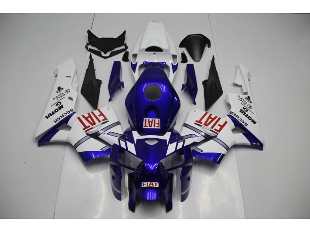 CBR 600 RR 2005-2006 Motorrad Verkleidung - Fiat CBR 600 RR 2005-2006 Motorrad Verkleidung - Fiat