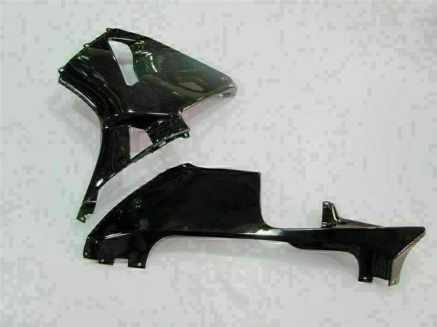 CBR 600 RR 2005-2006 Motorrad Verkleidung - Glänzend Schwarz CBR 600 RR 2005-2006 Motorrad Verkleidung - Glänzend Schwarz