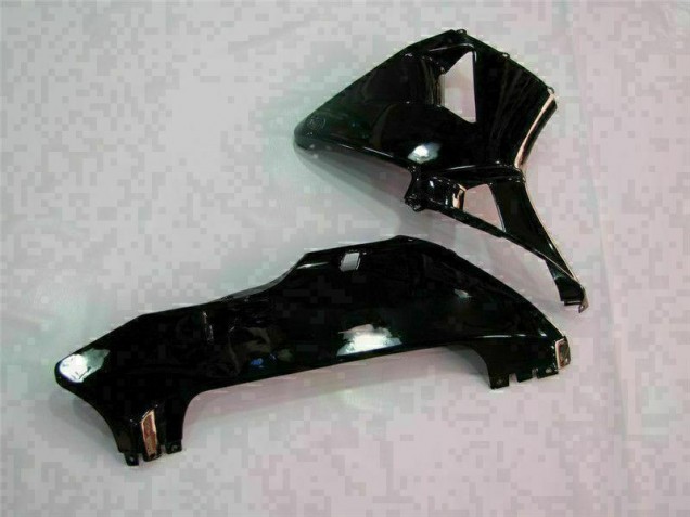 CBR 600 RR 2005-2006 Motorrad Verkleidung - Glänzend Schwarz CBR 600 RR 2005-2006 Motorrad Verkleidung - Glänzend Schwarz