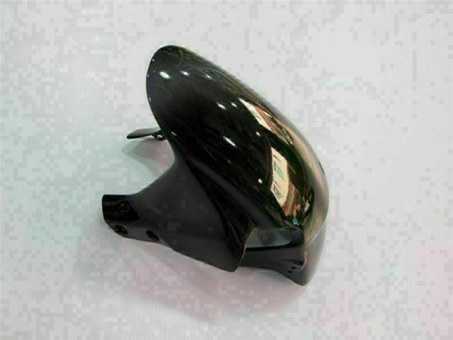 CBR 600 RR 2005-2006 Motorrad Verkleidung - Glänzend Schwarz CBR 600 RR 2005-2006 Motorrad Verkleidung - Glänzend Schwarz