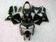 CBR 600 RR 2005-2006 Motorrad Verkleidung - Glänzend Schwarz CBR 600 RR 2005-2006 Motorrad Verkleidung - Glänzend Schwarz
