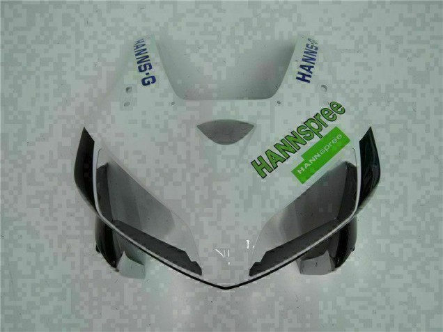 CBR 600 RR 2005-2006 Motorrad Verkleidung - Grün CBR 600 RR 2005-2006 Motorrad Verkleidung - Grün