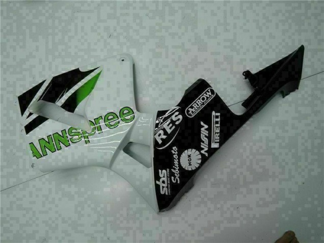 CBR 600 RR 2005-2006 Motorrad Verkleidung - Grün CBR 600 RR 2005-2006 Motorrad Verkleidung - Grün