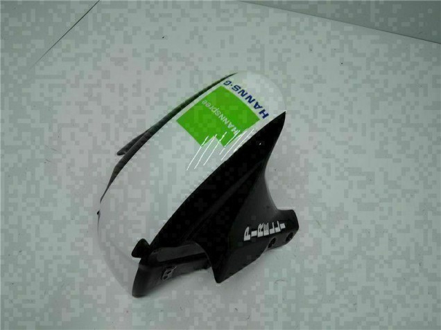 CBR 600 RR 2005-2006 Motorrad Verkleidung - Grün CBR 600 RR 2005-2006 Motorrad Verkleidung - Grün