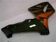 CBR 600 RR 2005-2006 Motorrad Verkleidung - Orange Schwarz CBR 600 RR 2005-2006 Motorrad Verkleidung - Orange Schwarz