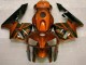 CBR 600 RR 2005-2006 Motorrad Verkleidung - Orange Schwarz CBR 600 RR 2005-2006 Motorrad Verkleidung - Orange Schwarz