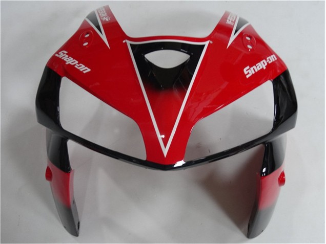 CBR 600 RR 2005-2006 Motorrad Verkleidung & Plastik - Rot Schwarz CBR 600 RR 2005-2006 Motorrad Verkleidung & Plastik - Rot Schwarz