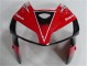 CBR 600 RR 2005-2006 Motorrad Verkleidung & Plastik - Rot Schwarz CBR 600 RR 2005-2006 Motorrad Verkleidung & Plastik - Rot Schwarz