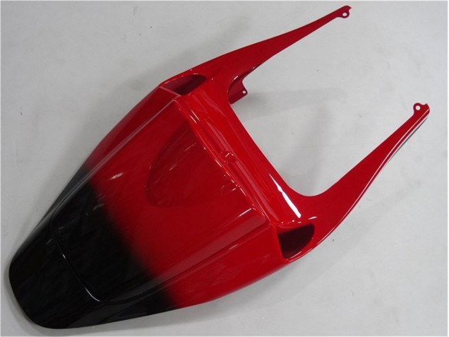 CBR 600 RR 2005-2006 Motorrad Verkleidung & Plastik - Rot Schwarz CBR 600 RR 2005-2006 Motorrad Verkleidung & Plastik - Rot Schwarz
