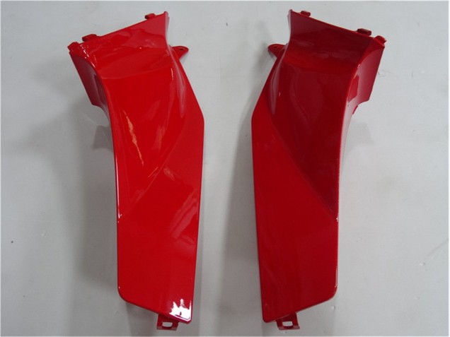 CBR 600 RR 2005-2006 Motorrad Verkleidung & Plastik - Rot Schwarz CBR 600 RR 2005-2006 Motorrad Verkleidung & Plastik - Rot Schwarz