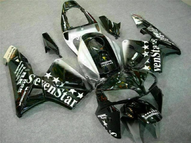 CBR 600 RR 2005-2006 Motorrad Verkleidung & Plastik - Schwarz CBR 600 RR 2005-2006 Motorrad Verkleidung & Plastik - Schwarz