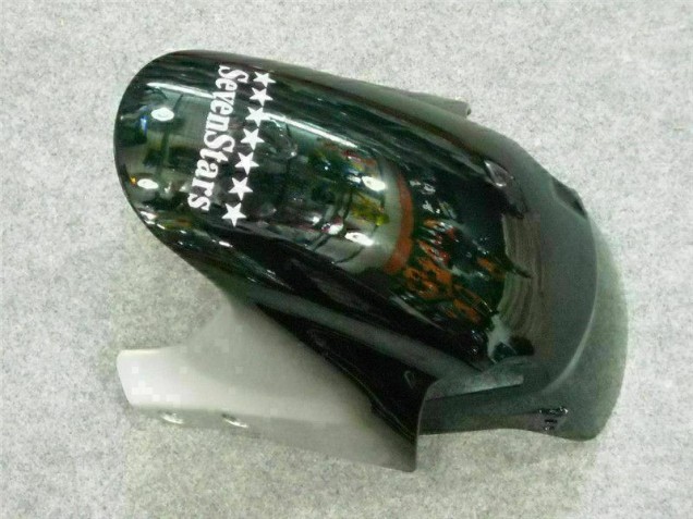 CBR 600 RR 2005-2006 Motorrad Verkleidung & Plastik - Schwarz CBR 600 RR 2005-2006 Motorrad Verkleidung & Plastik - Schwarz