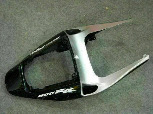 CBR 600 RR 2005-2006 Motorrad Verkleidung & Plastik - Schwarz CBR 600 RR 2005-2006 Motorrad Verkleidung & Plastik - Schwarz