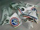 CBR 600 RR 2005-2006 Motorrad Verkleidung & Plastik - Weiß CBR 600 RR 2005-2006 Motorrad Verkleidung & Plastik - Weiß