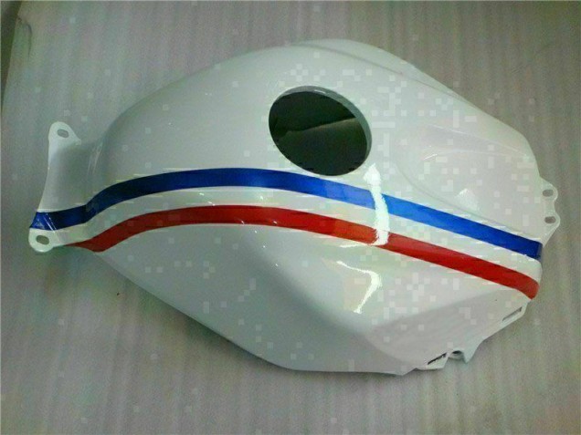 CBR 600 RR 2005-2006 Motorrad Verkleidung & Plastik - Weiß CBR 600 RR 2005-2006 Motorrad Verkleidung & Plastik - Weiß