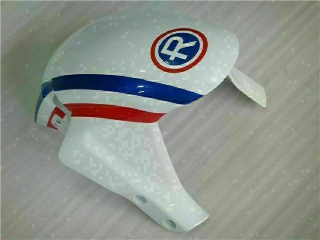 CBR 600 RR 2005-2006 Motorrad Verkleidung & Plastik - Weiß CBR 600 RR 2005-2006 Motorrad Verkleidung & Plastik - Weiß