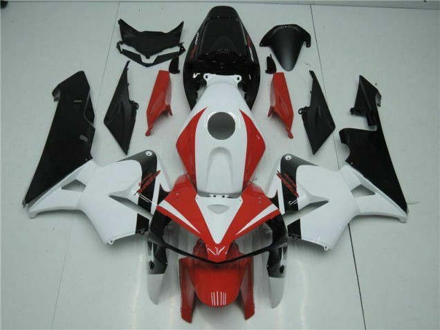 CBR 600 RR 2005-2006 Motorrad Verkleidung - Rot CBR 600 RR 2005-2006 Motorrad Verkleidung - Rot
