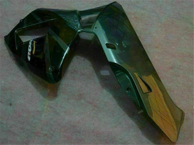 CBR 600 RR 2005-2006 Motorrad Verkleidung - Schwarz CBR 600 RR 2005-2006 Motorrad Verkleidung - Schwarz