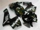 CBR 600 RR 2005-2006 Motorrad Verkleidung - Schwarz Repsol CBR 600 RR 2005-2006 Motorrad Verkleidung - Schwarz Repsol
