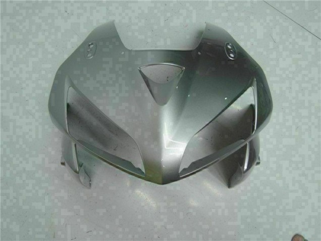 CBR 600 RR 2005-2006 Motorrad Verkleidung - Silber CBR 600 RR 2005-2006 Motorrad Verkleidung - Silber