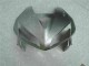 CBR 600 RR 2005-2006 Motorrad Verkleidung - Silber CBR 600 RR 2005-2006 Motorrad Verkleidung - Silber
