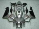 CBR 600 RR 2005-2006 Motorrad Verkleidung - Silber CBR 600 RR 2005-2006 Motorrad Verkleidung - Silber