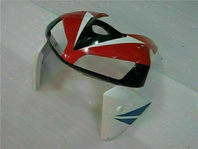 CBR 600 RR 2005-2006 Motorrad Verkleidung - Weiß Blau CBR 600 RR 2005-2006 Motorrad Verkleidung - Weiß Blau