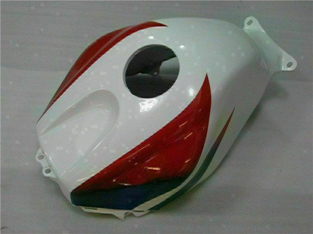 CBR 600 RR 2005-2006 Motorrad Verkleidung - Weiß Blau CBR 600 RR 2005-2006 Motorrad Verkleidung - Weiß Blau