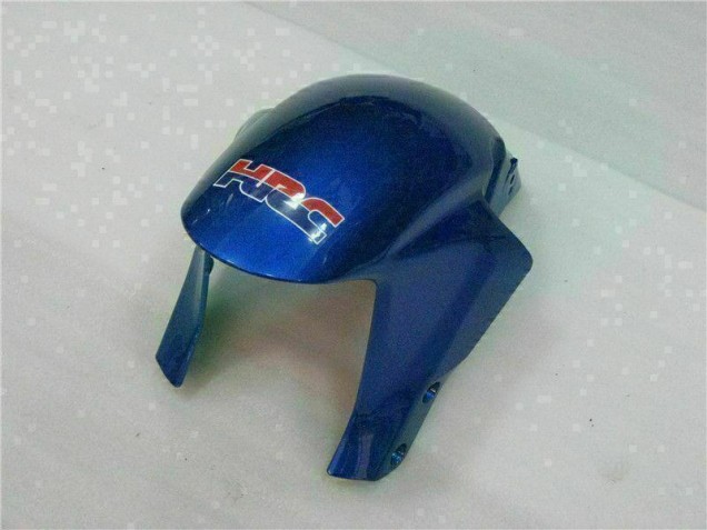 CBR 600 RR 2005-2006 Motorrad Verkleidung - Weiß Blau CBR 600 RR 2005-2006 Motorrad Verkleidung - Weiß Blau
