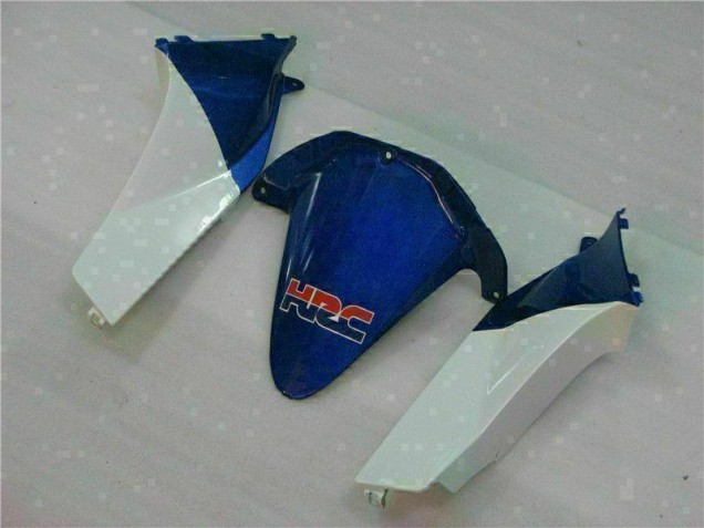 CBR 600 RR 2005-2006 Motorrad Verkleidung - Weiß Blau CBR 600 RR 2005-2006 Motorrad Verkleidung - Weiß Blau