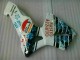 CBR 600 RR 2005-2006 Motorrad Verkleidung - Weiß Blau Nastro Azzurro 46 CBR 600 RR 2005-2006 Motorrad Verkleidung - Weiß Blau Nastro Azzurro 46