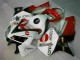 CBR 600 RR 2005-2006 Motorrad Verkleidung - Weiß CBR 600 RR 2005-2006 Motorrad Verkleidung - Weiß