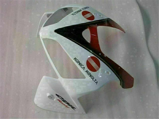 CBR 600 RR 2005-2006 Motorrad Verkleidung - Weiß CBR 600 RR 2005-2006 Motorrad Verkleidung - Weiß