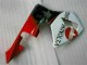 CBR 600 RR 2005-2006 Motorrad Verkleidung - Weiß CBR 600 RR 2005-2006 Motorrad Verkleidung - Weiß