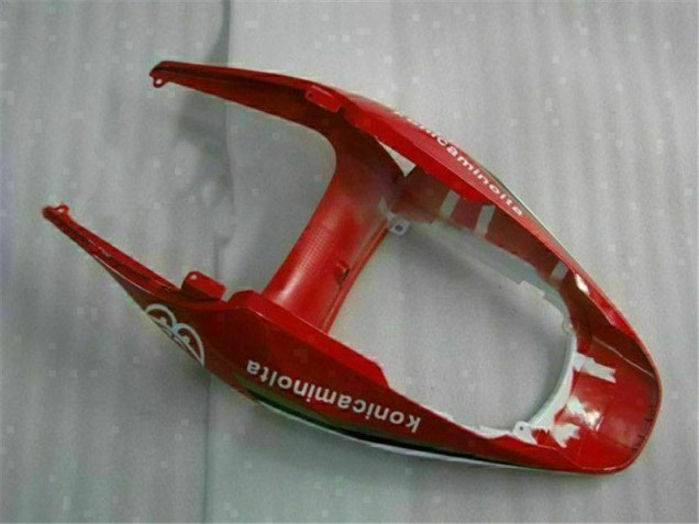 CBR 600 RR 2005-2006 Motorrad Verkleidung - Weiß CBR 600 RR 2005-2006 Motorrad Verkleidung - Weiß