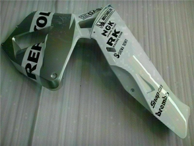 CBR 600 RR 2005-2006 Motorrad Verkleidung - Weiß Repsol CBR 600 RR 2005-2006 Motorrad Verkleidung - Weiß Repsol