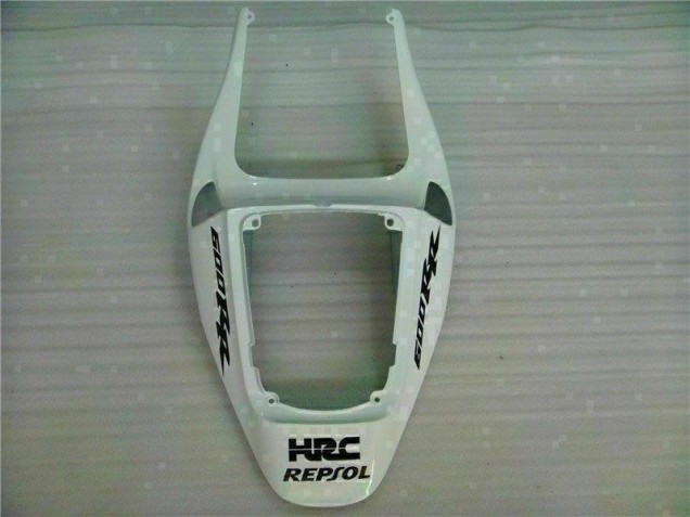 CBR 600 RR 2005-2006 Motorrad Verkleidung - Weiß Repsol CBR 600 RR 2005-2006 Motorrad Verkleidung - Weiß Repsol