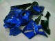 CBR 600 RR 2005-2006 Motorrad Verkleidungen - Blau CBR 600 RR 2005-2006 Motorrad Verkleidungen - Blau