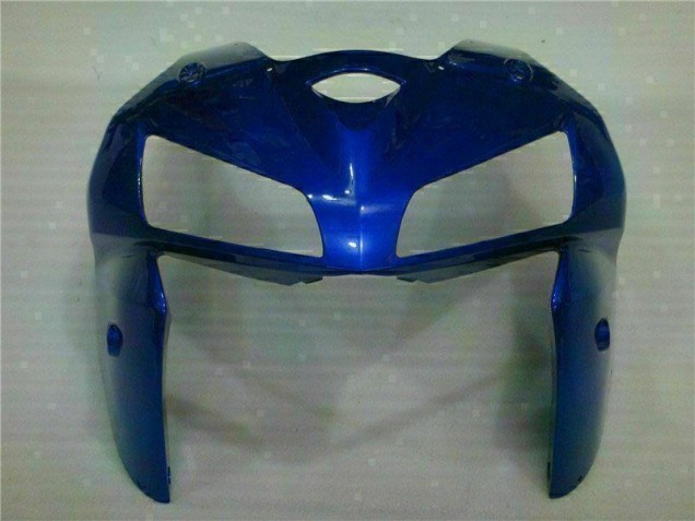 CBR 600 RR 2005-2006 Motorrad Verkleidungen - Blau CBR 600 RR 2005-2006 Motorrad Verkleidungen - Blau
