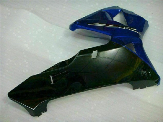CBR 600 RR 2005-2006 Motorrad Verkleidungen - Blau CBR 600 RR 2005-2006 Motorrad Verkleidungen - Blau