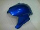 CBR 600 RR 2005-2006 Motorrad Verkleidungen - Blau CBR 600 RR 2005-2006 Motorrad Verkleidungen - Blau