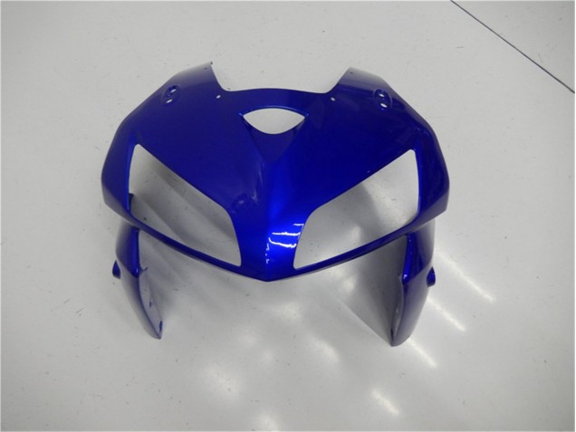 CBR 600 RR 2005-2006 Motorrad Verkleidungen - Blau Schwarz CBR 600 RR 2005-2006 Motorrad Verkleidungen - Blau Schwarz