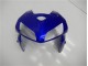 CBR 600 RR 2005-2006 Motorrad Verkleidungen - Blau Schwarz CBR 600 RR 2005-2006 Motorrad Verkleidungen - Blau Schwarz